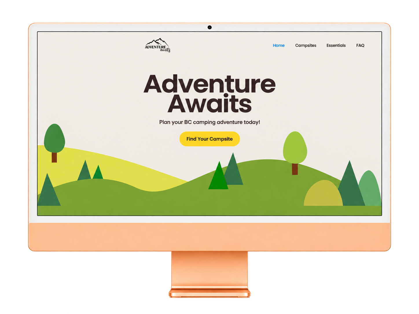 Adventure Awaits screenshot