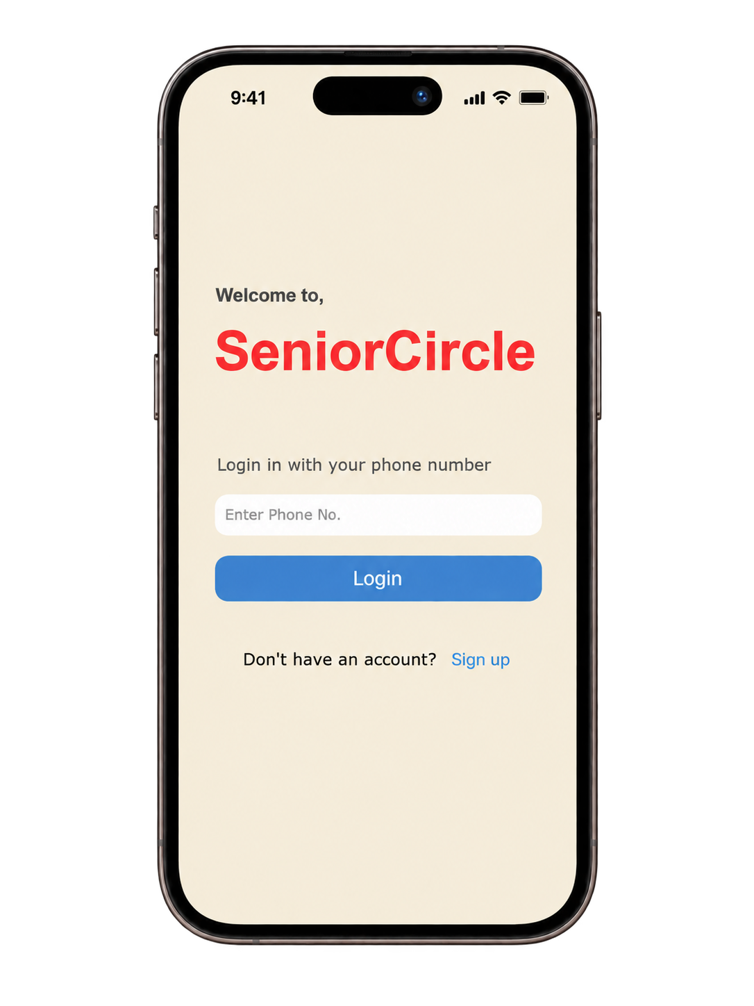 SeniorCircle screenshot