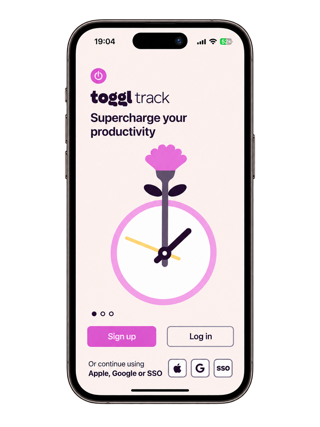 Toggle Redesign screenshot